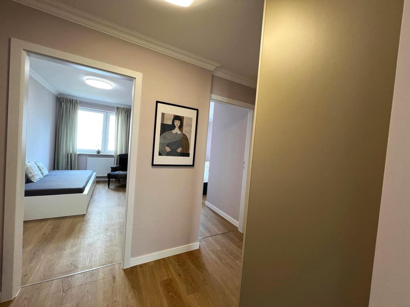 Apartmán Parkside Retreat Svinoústí Exteriér fotografie