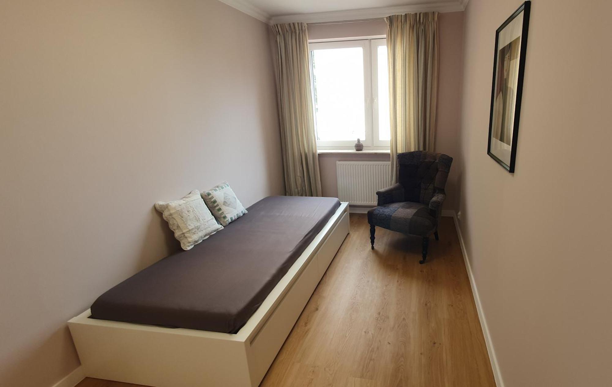 Apartmán Parkside Retreat Svinoústí Exteriér fotografie