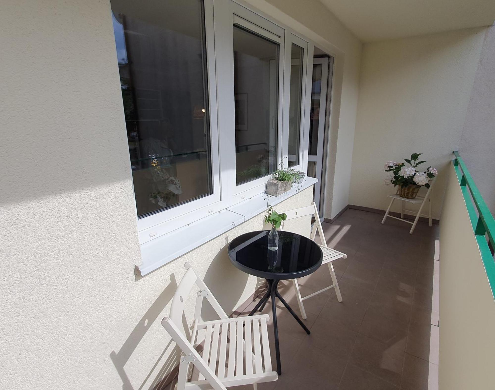 Apartmán Parkside Retreat Svinoústí Exteriér fotografie